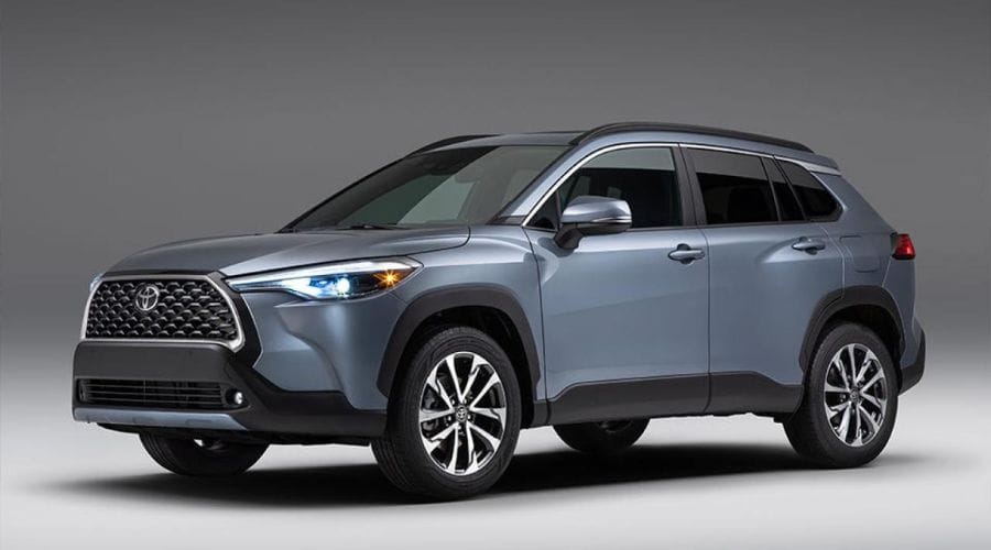 SUV Corolla Cross