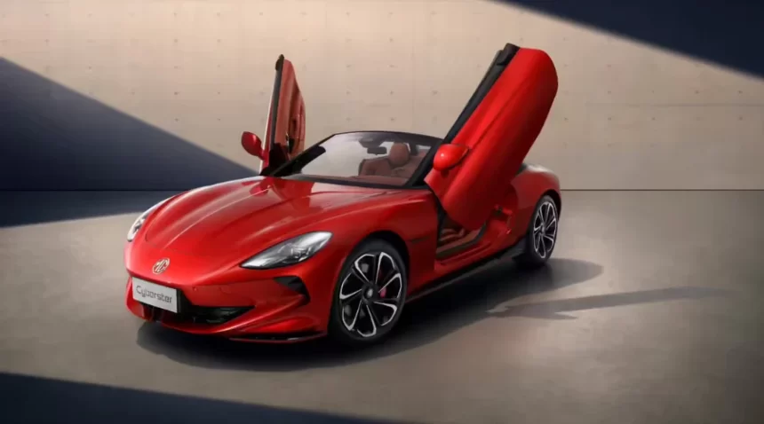 Future Of MG Motor India Is Here To Power Up In 2026