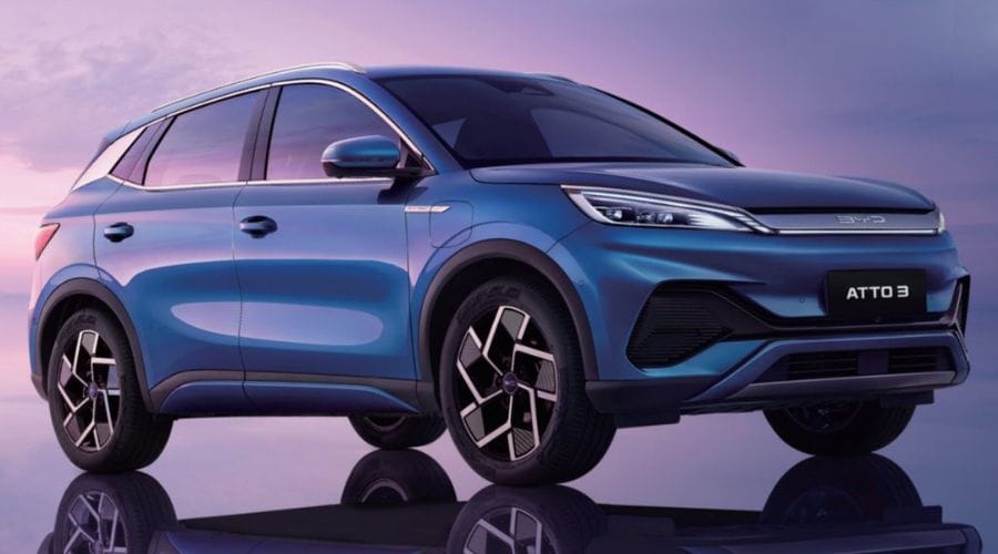 BYD Atto 3
