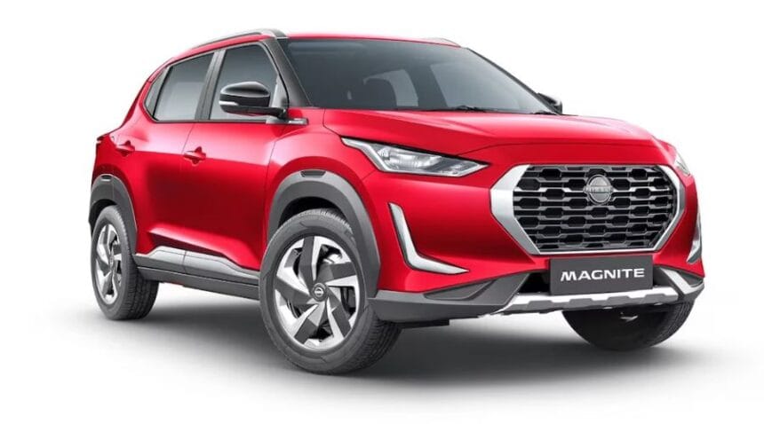 Nissan Magnite 2024