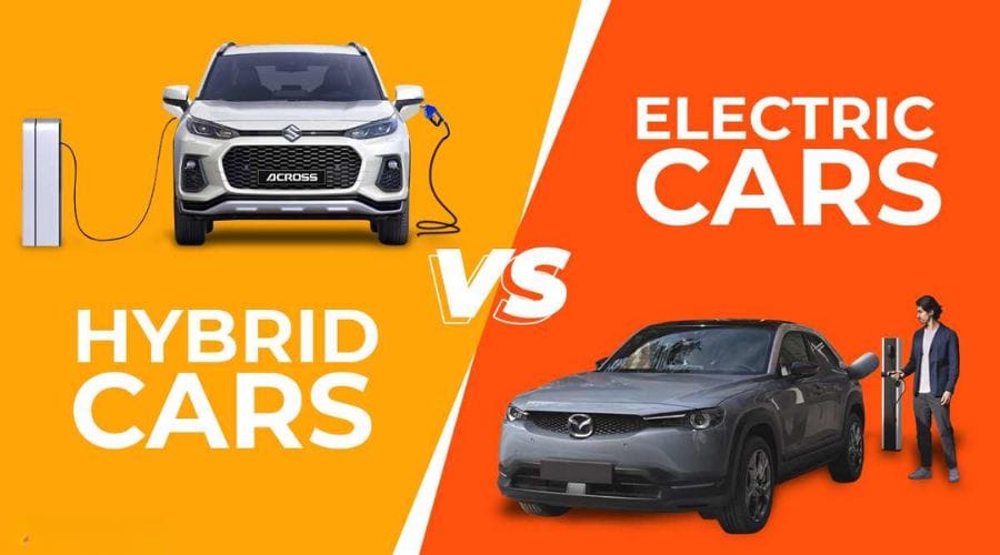 What Is More Better – Hybrid or Electric Cars? 