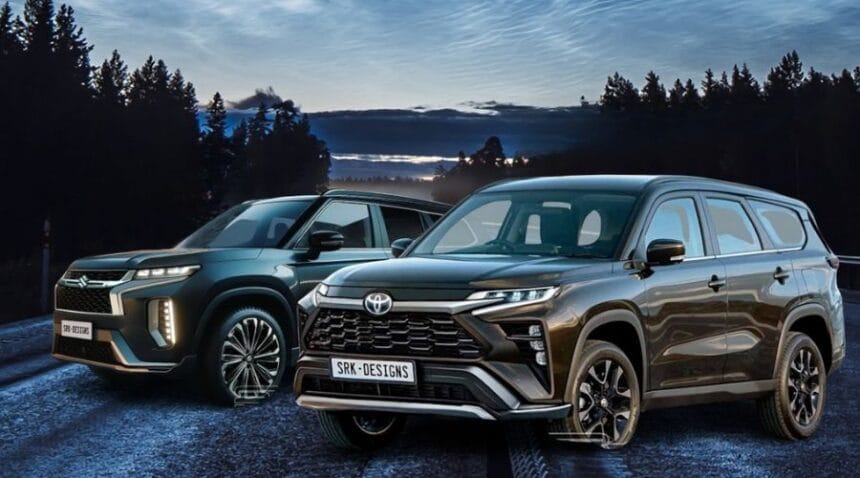 New 7 Seater Hybrid Cars