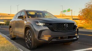 2025 Mazda CX-50 Hybrid SUV