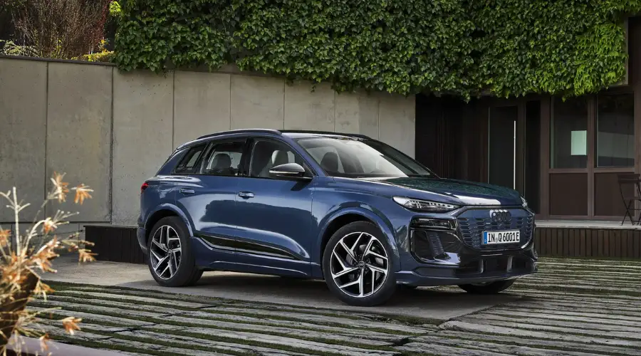 Audi Q6 e-tron