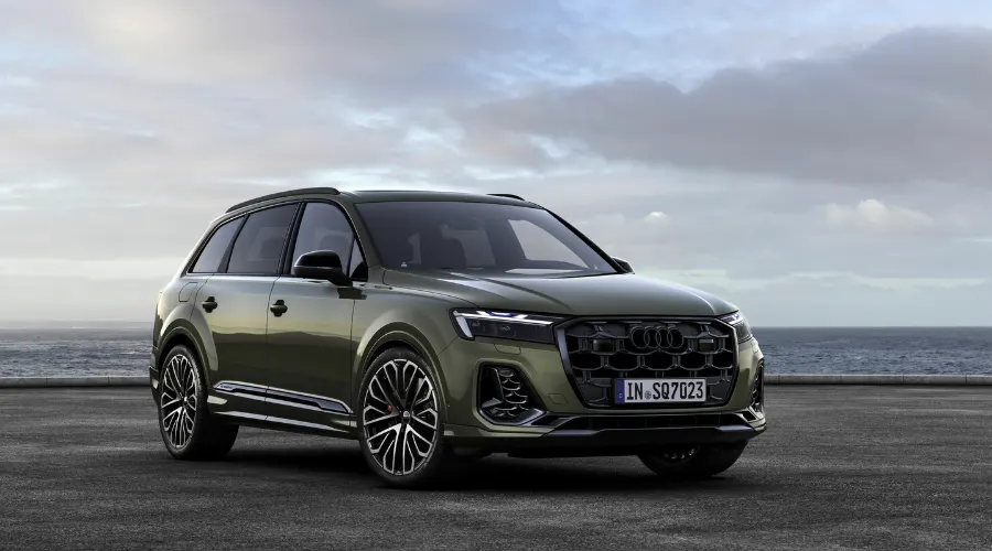 Audi SQ7