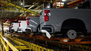Trump election impact on auto industry