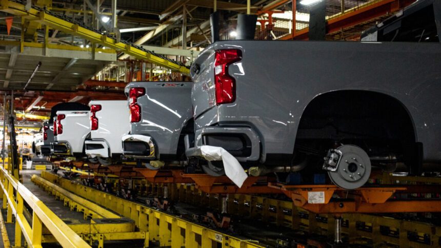 Trump election impact on auto industry