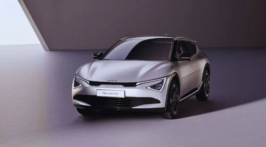New Kia EV6 2025 Launch: Know All The Key Specifications