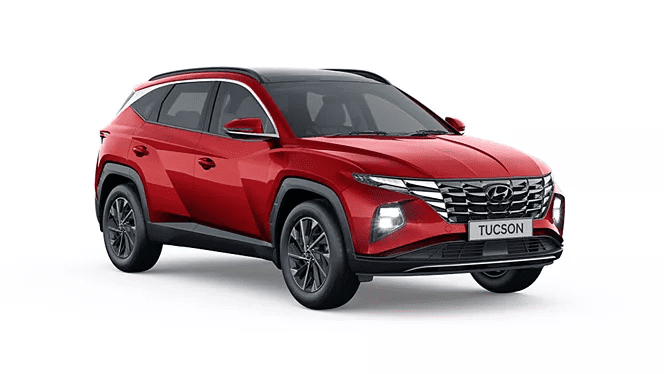 Hyundai Tucson vs Kia Seltos