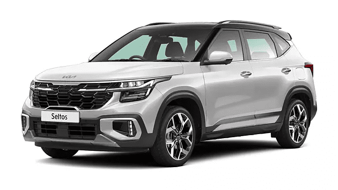 Hyundai Tucson vs Kia Seltos