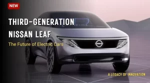 Third-Generation Nissan Leaf