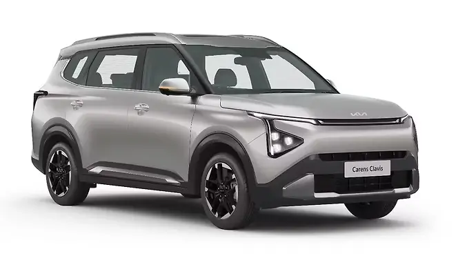 Kia Carens Clavis