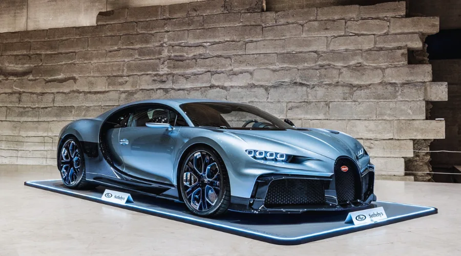 Luxury Cars Owned By Cristiano Ronaldo