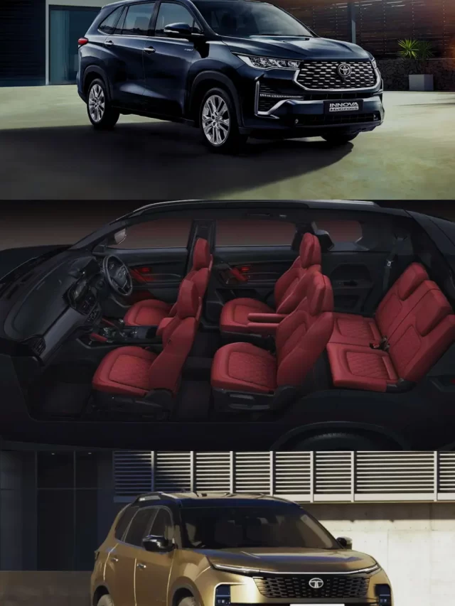 Best Family 7 Seater Cars With Spacious Interiors | FyndMyCar