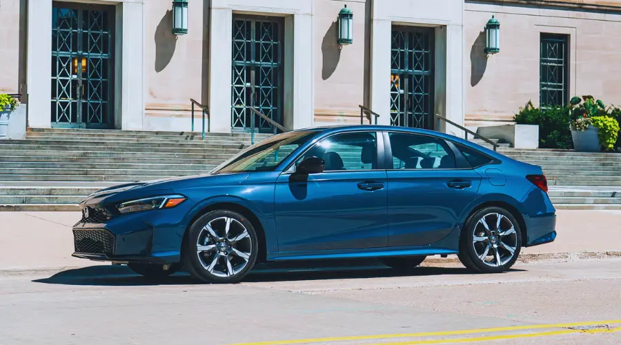 Honda Civic Touring