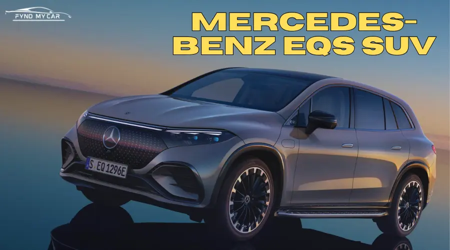 Mercedes-Benz EQS SUV 2025: All You should know