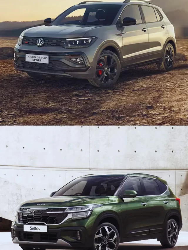 5 Best Compact SUVs With DCT Gearbox In India