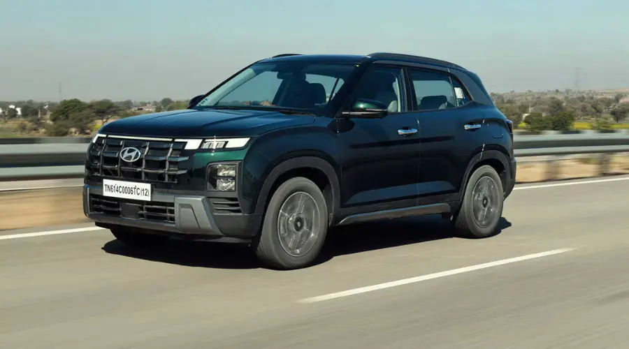 Hyundai Creta 2025