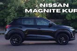 Nissan Magnite Kuro