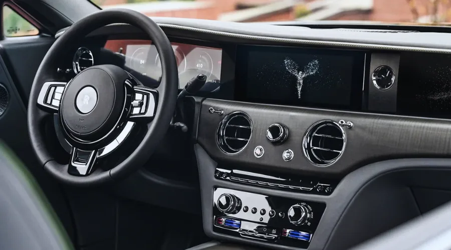 Rolls-Royce Spectre