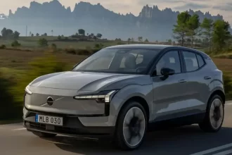 Volvo EX30 Launched