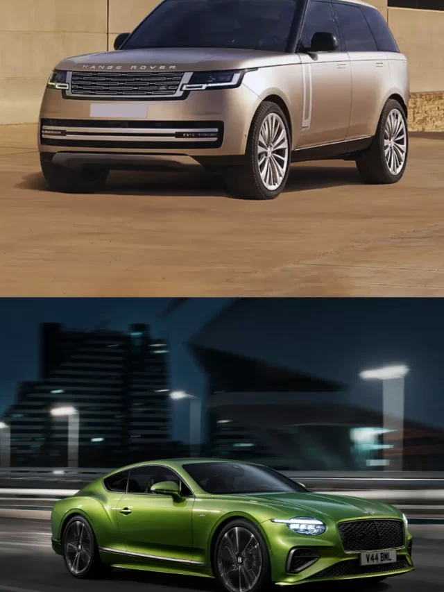 British Car Brands That Are No Longer British Owned | FyndMyCar