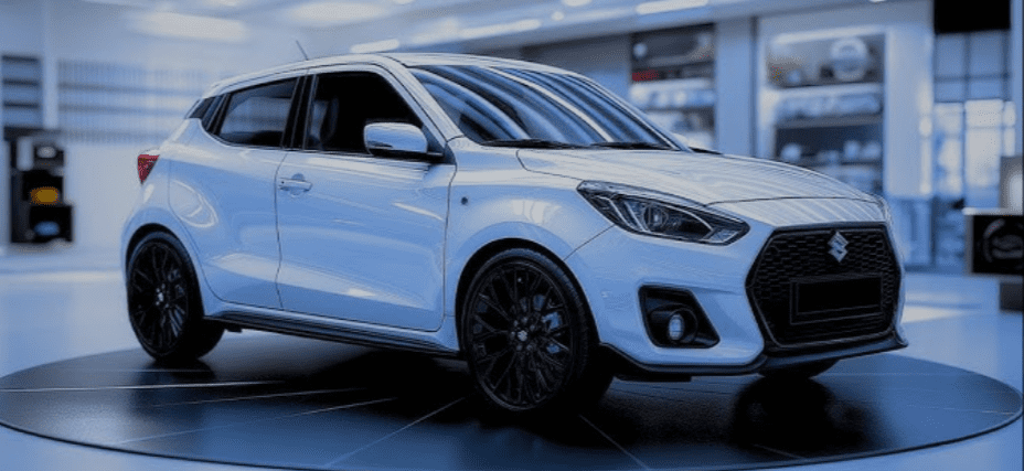 New Gen Maruti Baleno Hybrid 2026