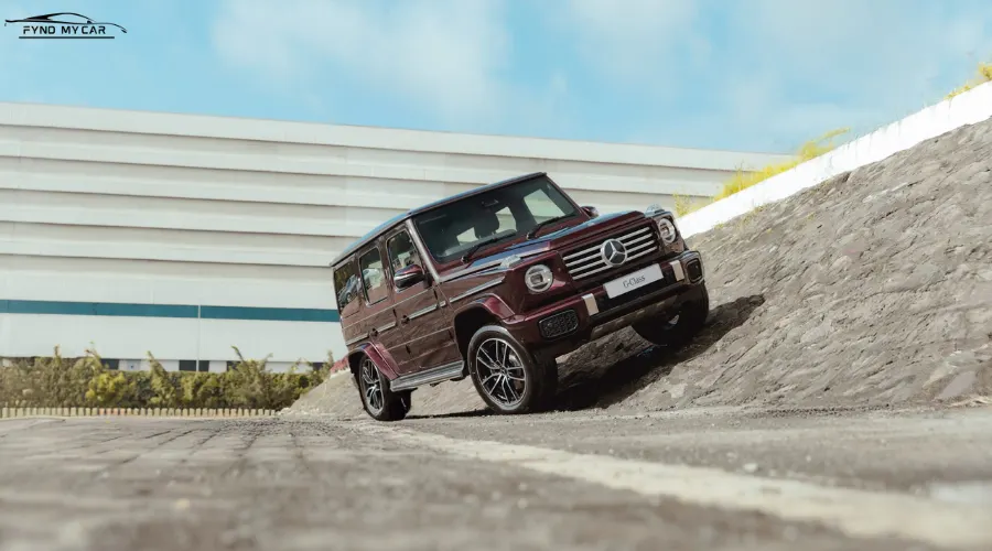 Mercedes-Benz G450d