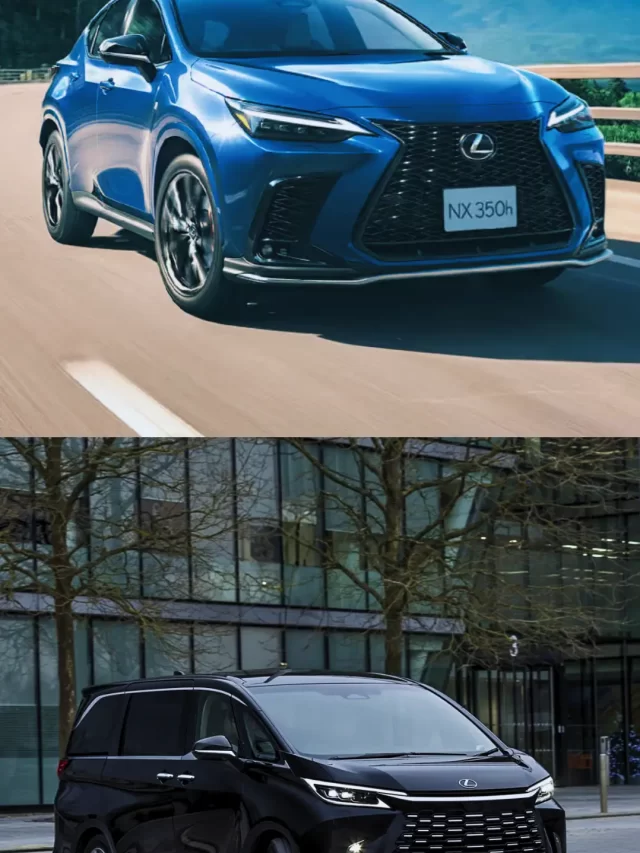 5 Premium Lexus Cars Under Rs 3 Crore in India | FyndMyCar