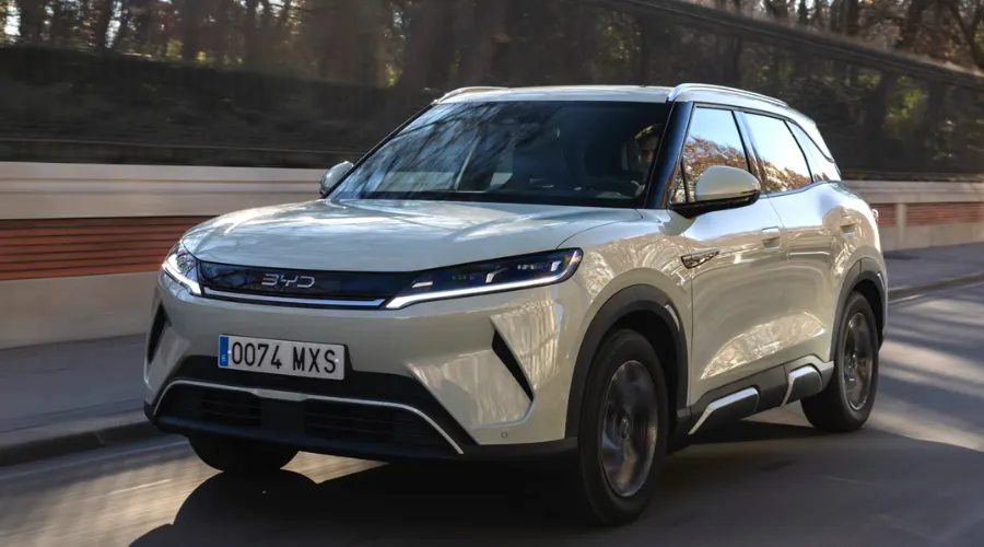 BYD Atto 2EV