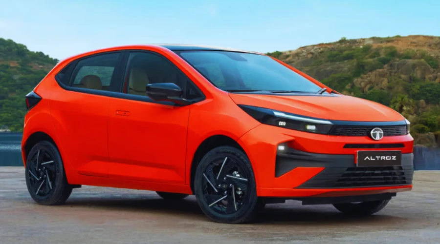 Tata Altroz
