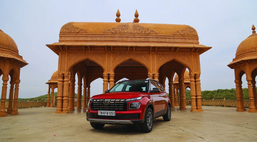 Hyundai Venue Facelift
