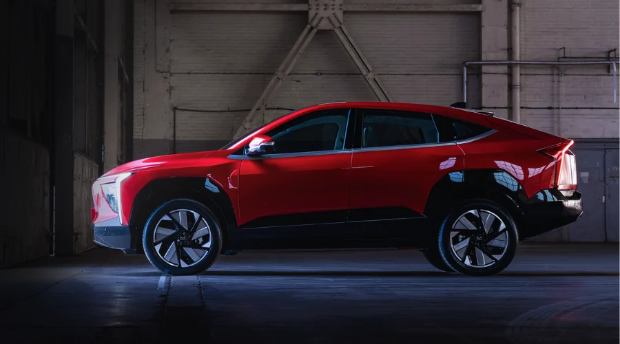 Mahindra XEV 9S