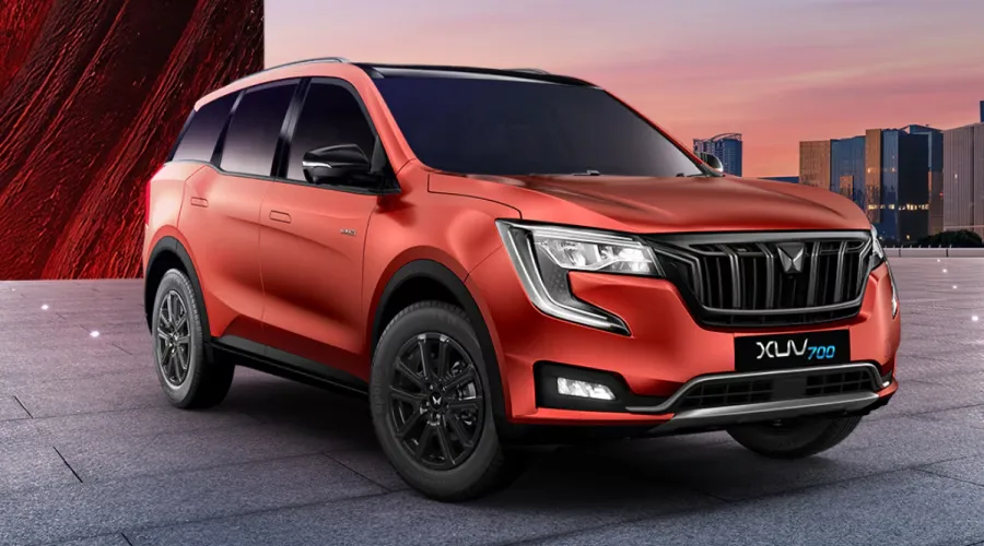 Mahindra XUV700 Facelift 