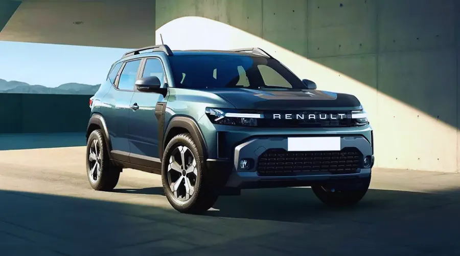 New-Gen Renault Duster