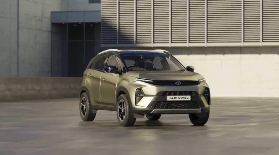 Tata Nexon