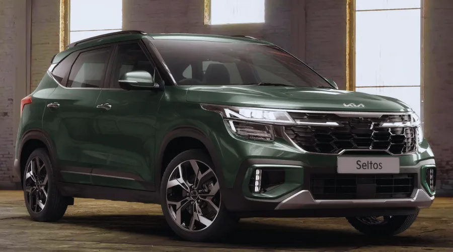 Kia New-Gen Seltos