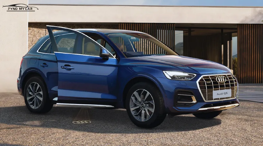 Audi Q5 Signature Line Editions