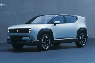 Honda 0 Series Alpha 