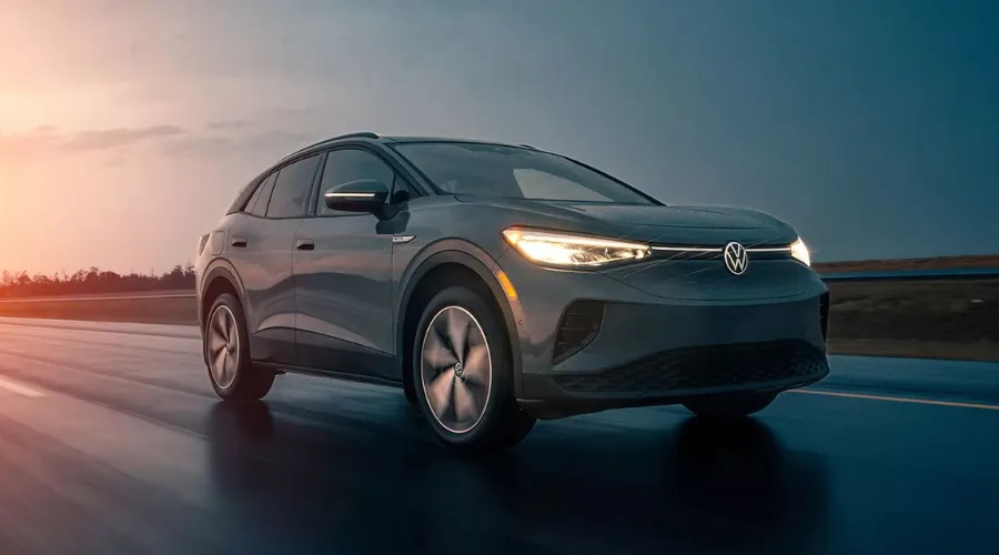 Volkswagen B2 SUV