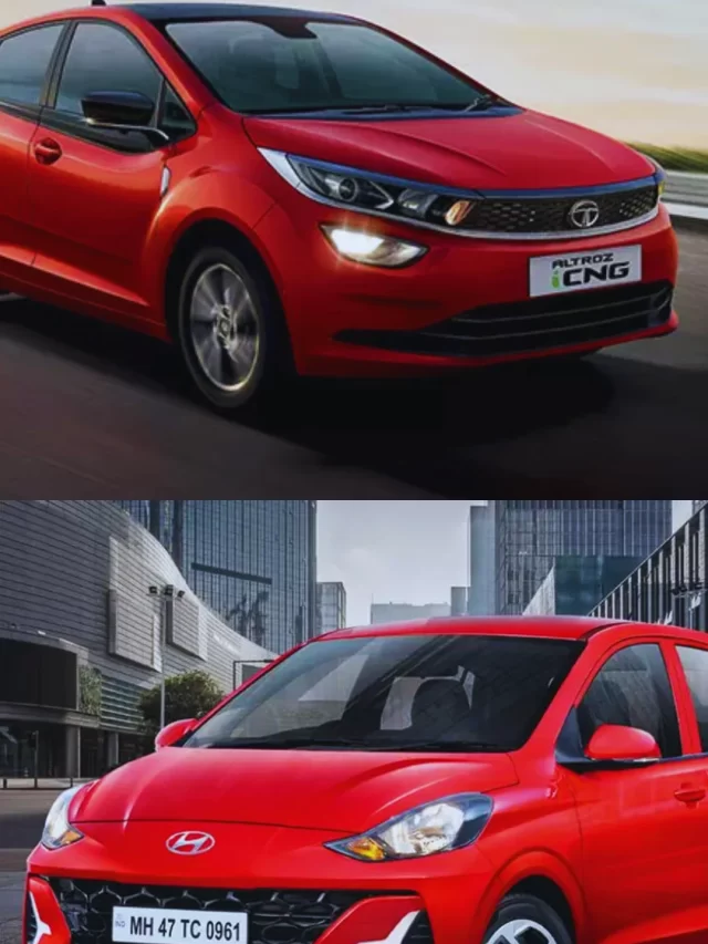 Best Dual Cylinder CNG Cars With More Boot Space | FyndMyCar
