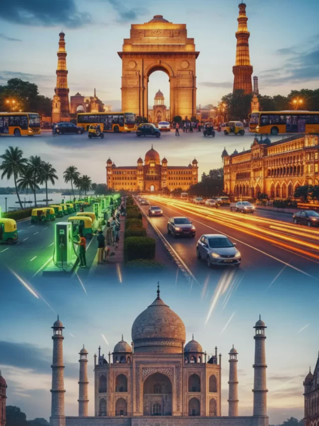 India Electric Revolution Top 5 EV States | FyndMyCar