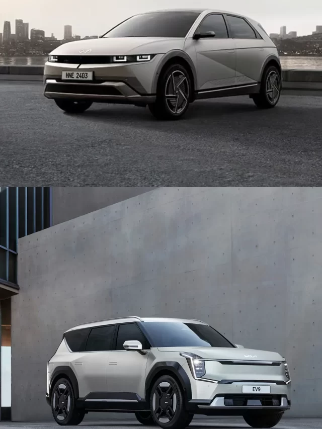 5 South Korean Electric Cars to Buy in India | FyndMyCar