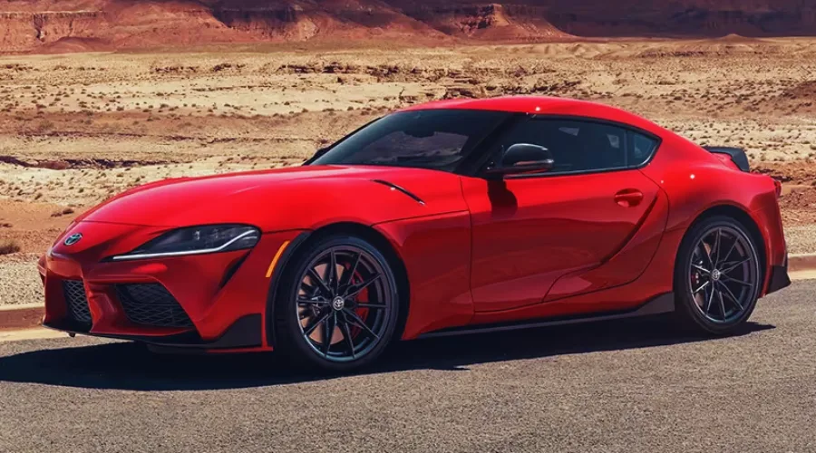 Toyota GR Supra
