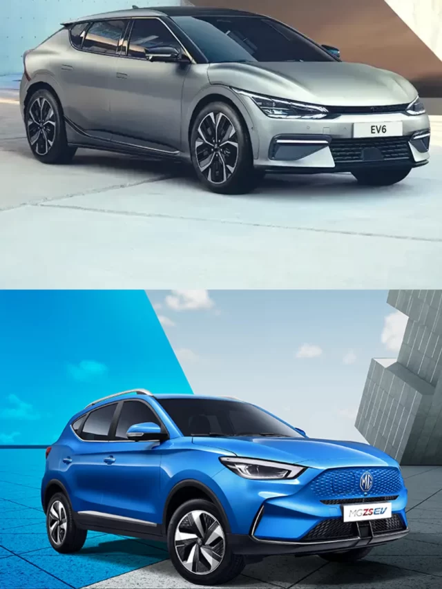 5 Popular EVs With Front Parking Sensors
