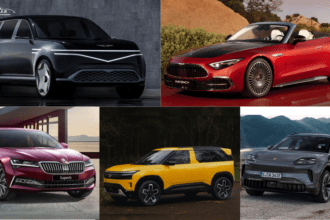 Latest Car News