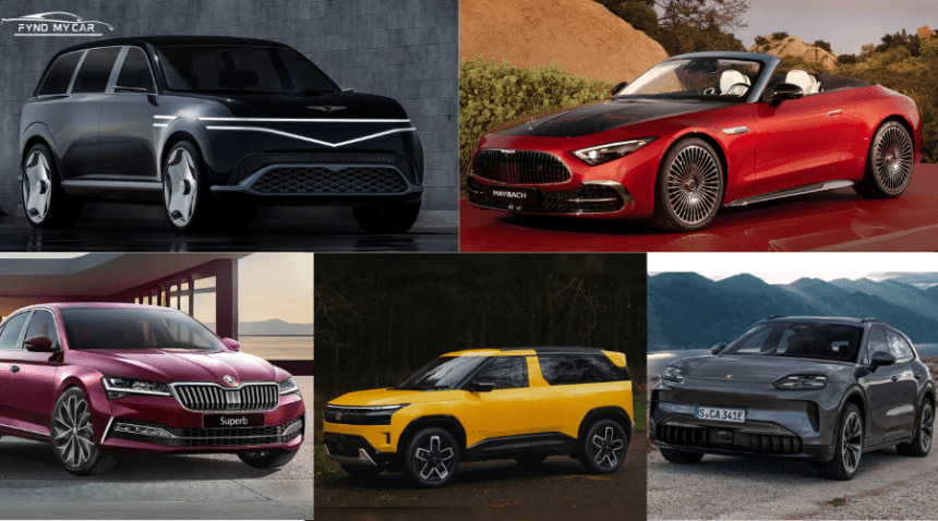 Latest Car News