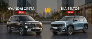 Hyundai Creta vs Kia Seltos 2026