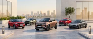 Top 5 CNG Family Cars Coming in 2026 Under ₹15 Lakhs