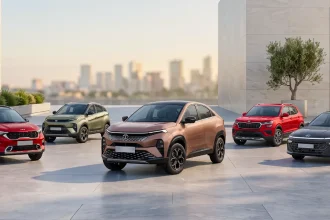 Top 5 CNG Family Cars Coming in 2026 Under ₹15 Lakhs